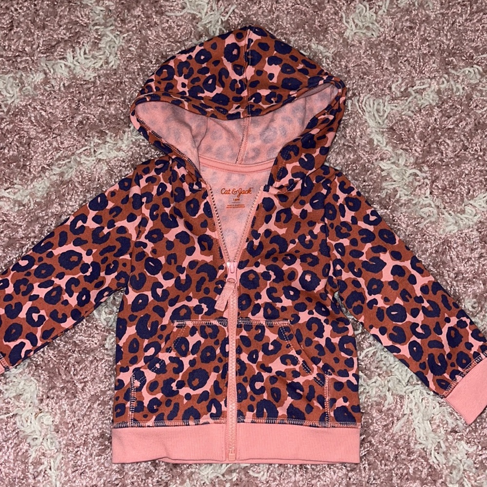 Cat & Jack baby girl sweatshirt